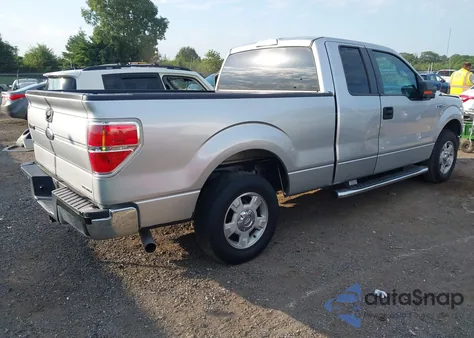 2011 Ford F-150 Xlt z USA, uszkodzony, nr VIN 1FTFX1CF6BFD41852